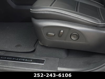 2024 GMC Sierra EV Denali Edition 1