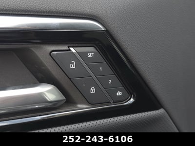 2024 GMC Sierra EV Denali Edition 1