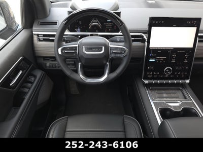 2024 GMC Sierra EV Denali Edition 1