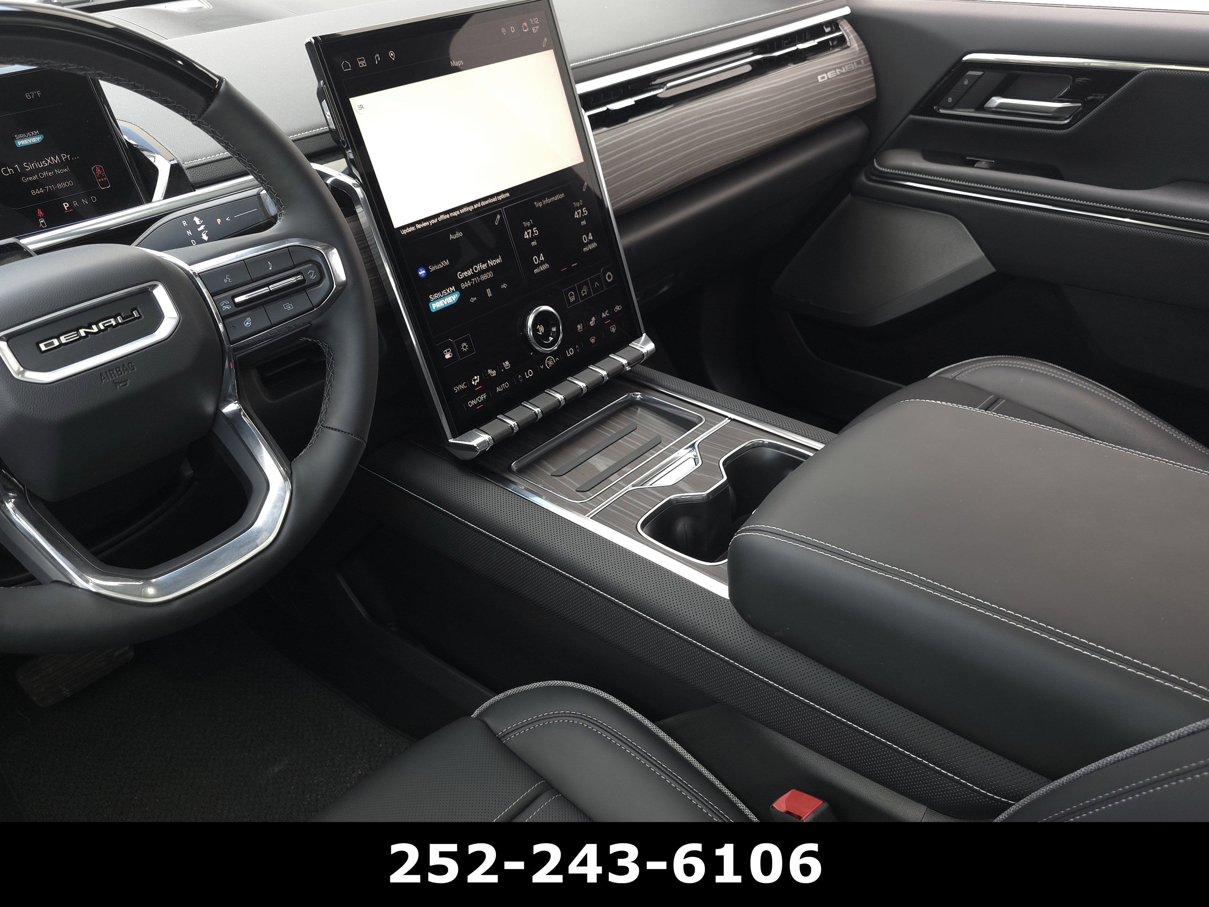 2024 GMC Sierra EV Denali Edition 1