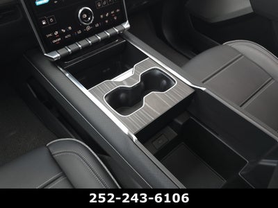 2024 GMC Sierra EV Denali Edition 1