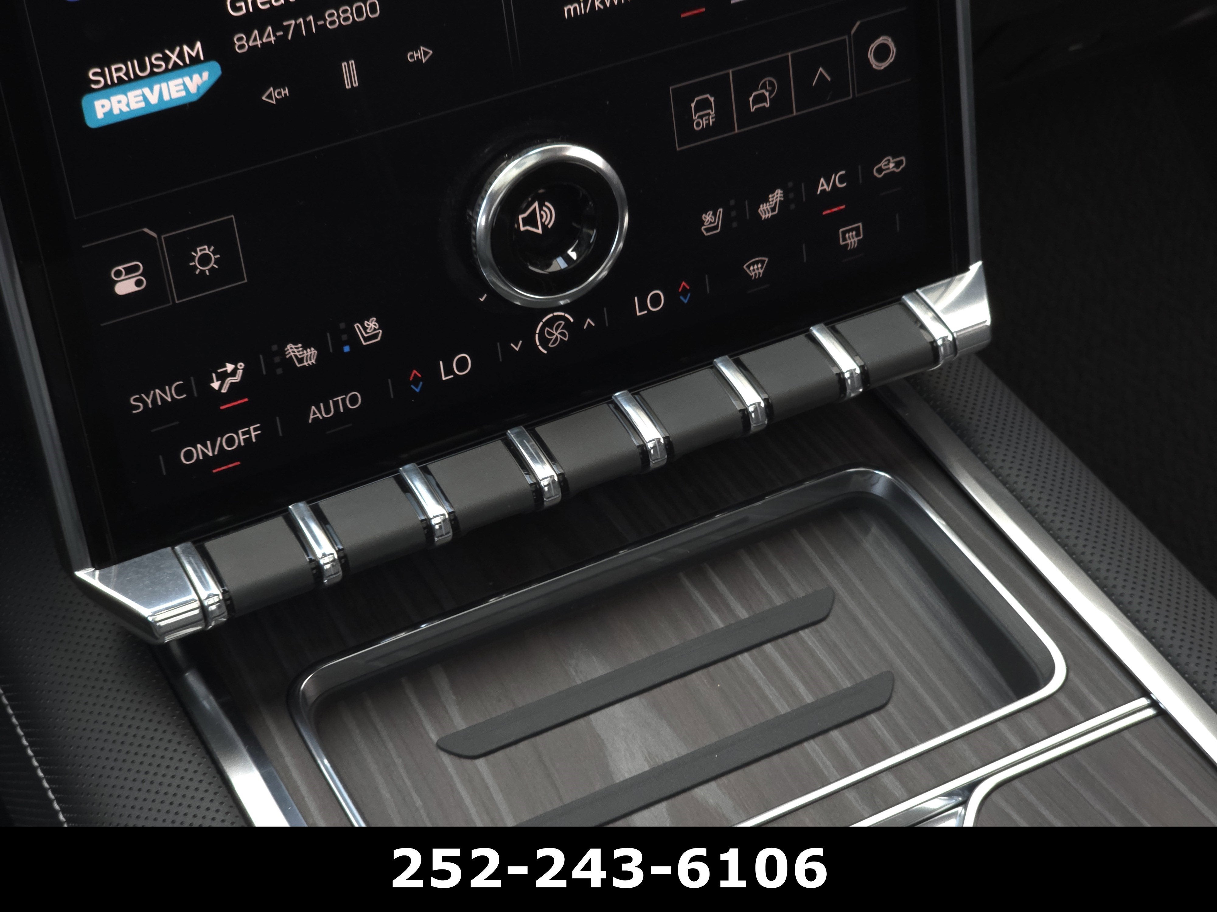 2024 GMC Sierra EV Denali Edition 1