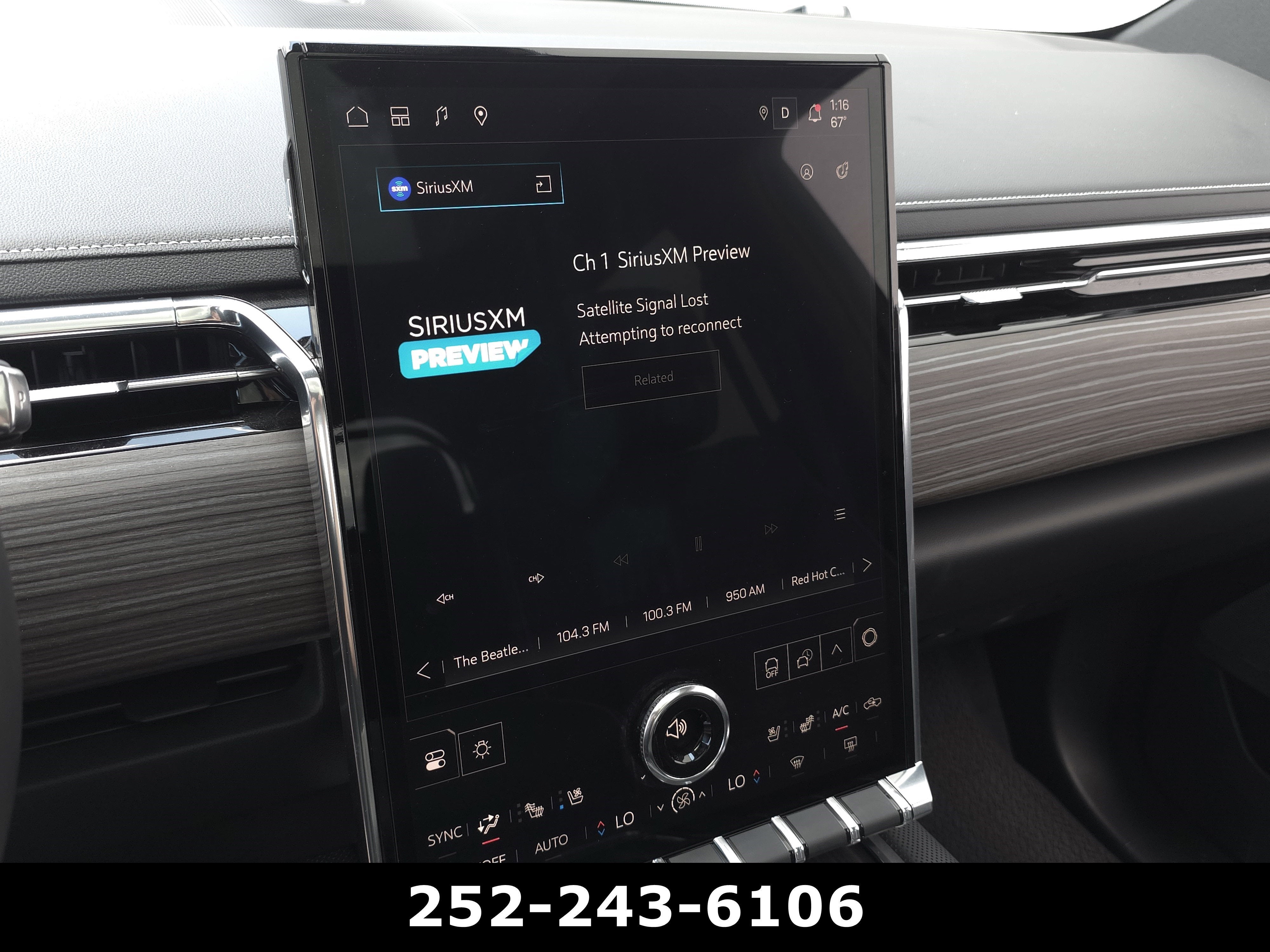 2024 GMC Sierra EV Denali Edition 1