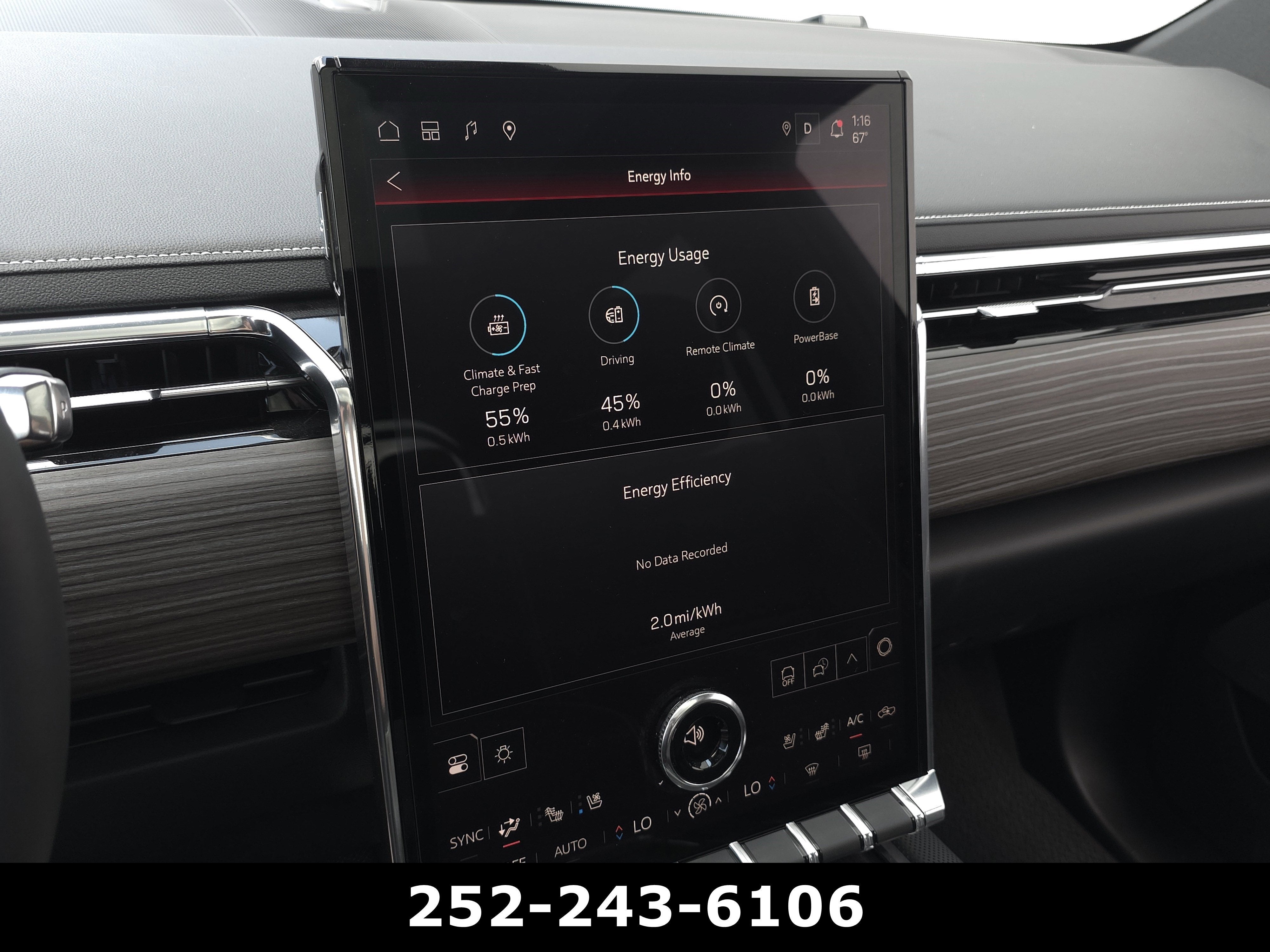 2024 GMC Sierra EV Denali Edition 1