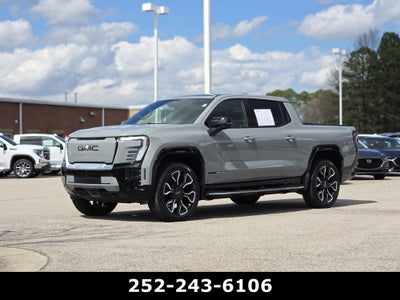 2024 GMC Sierra EV Denali Edition 1
