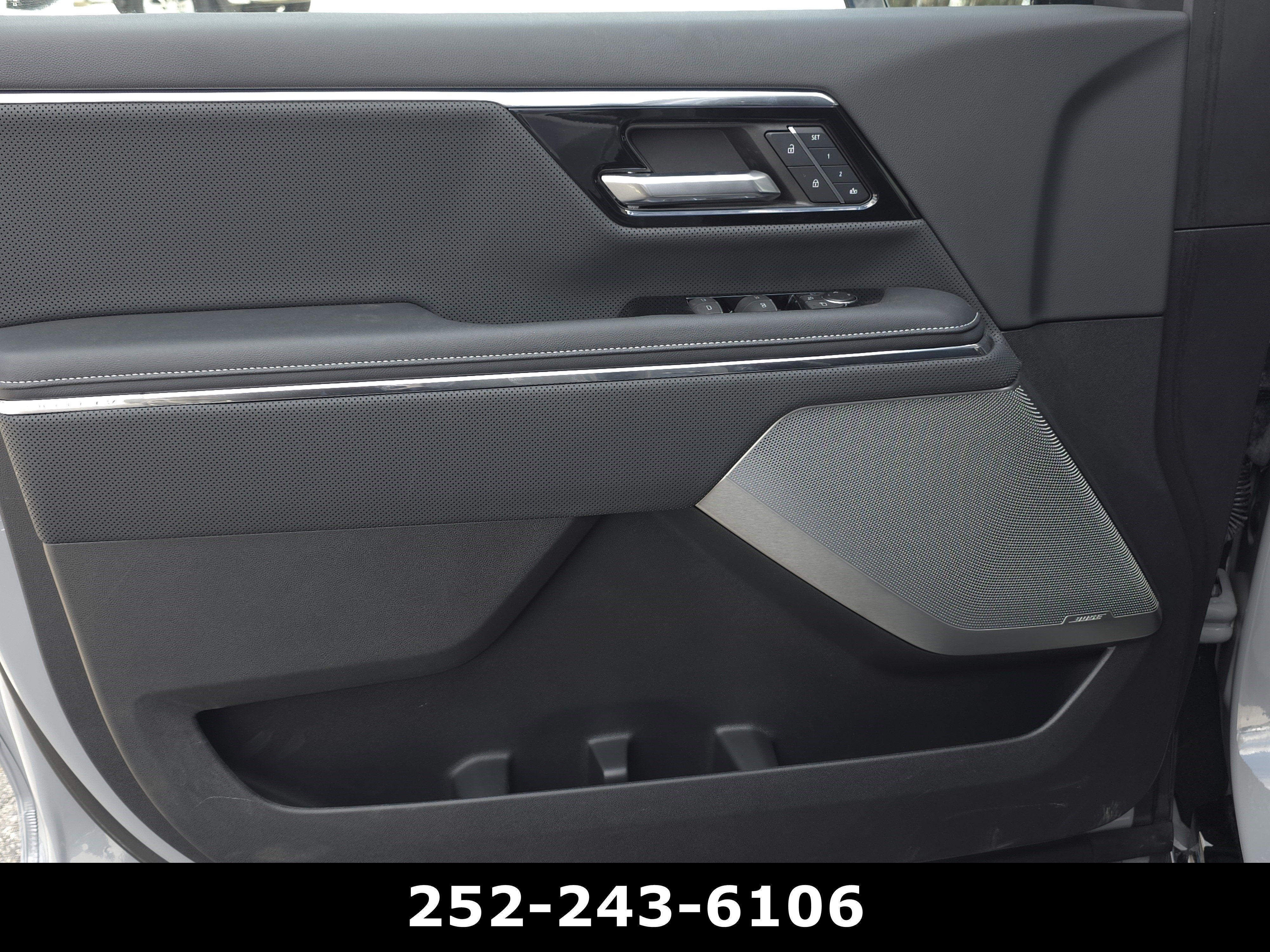 2024 GMC Sierra EV Denali Edition 1