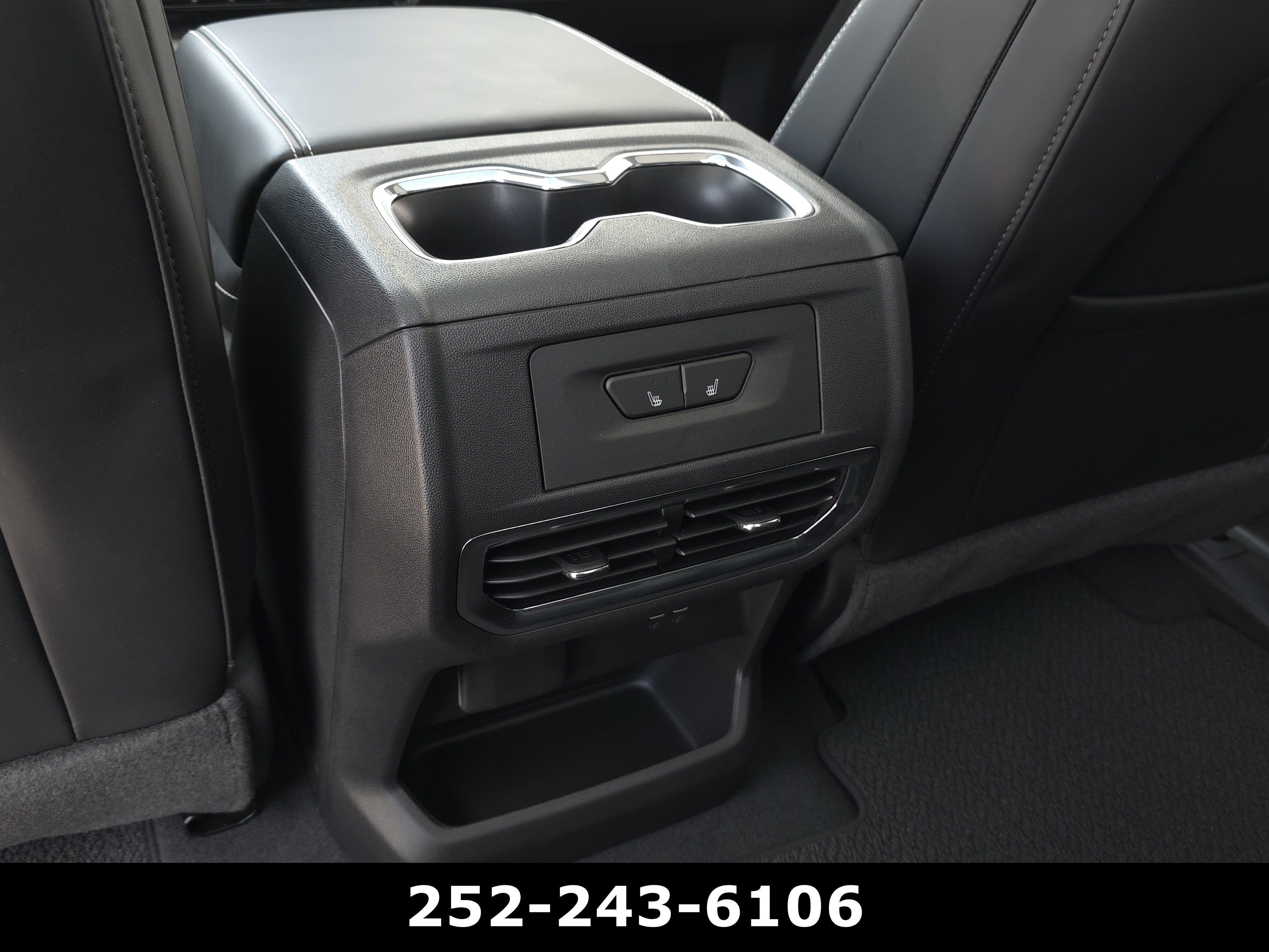 2024 GMC Sierra EV Denali Edition 1