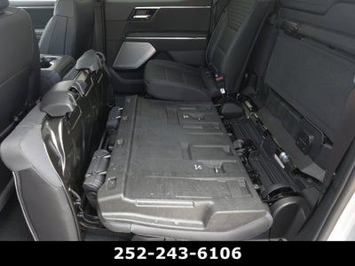 2024 GMC Sierra EV Denali Edition 1