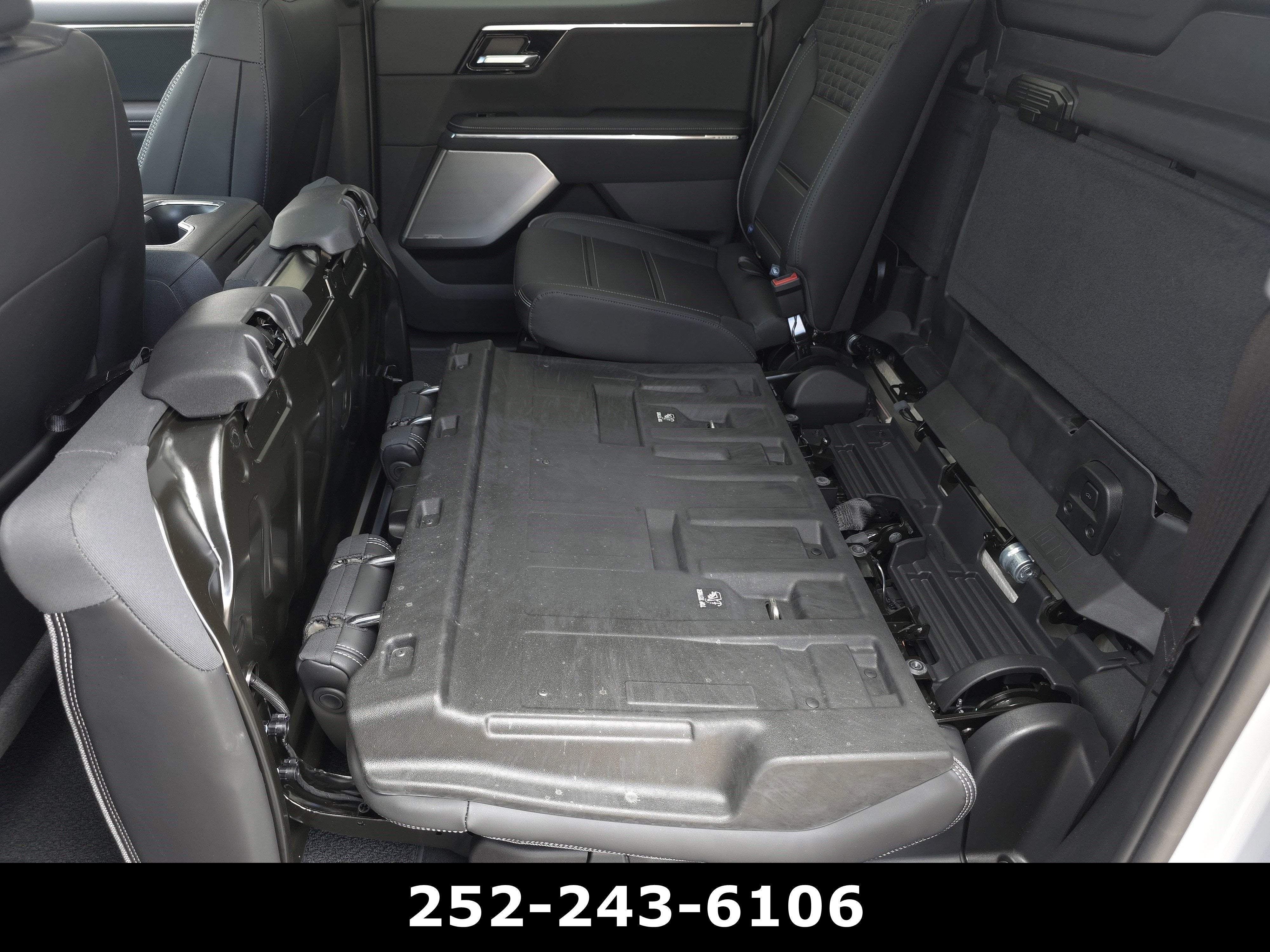 2024 GMC Sierra EV Denali Edition 1