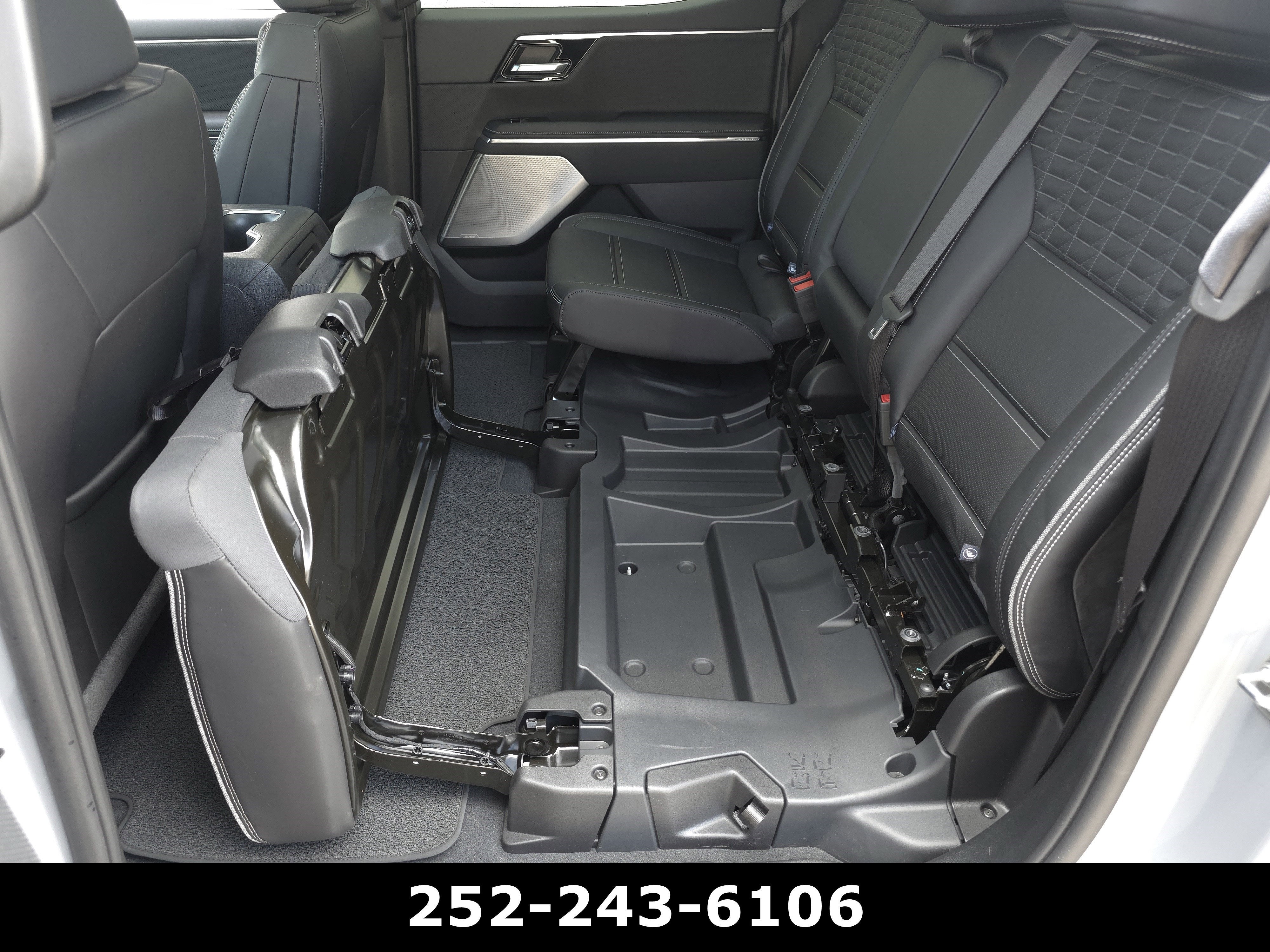 2024 GMC Sierra EV Denali Edition 1