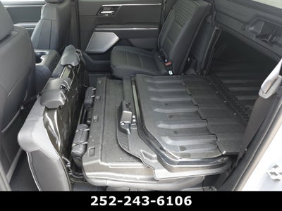 2024 GMC Sierra EV Denali Edition 1