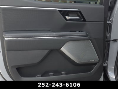 2024 GMC Sierra EV Denali Edition 1