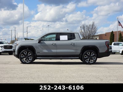 2024 GMC Sierra EV Denali Edition 1