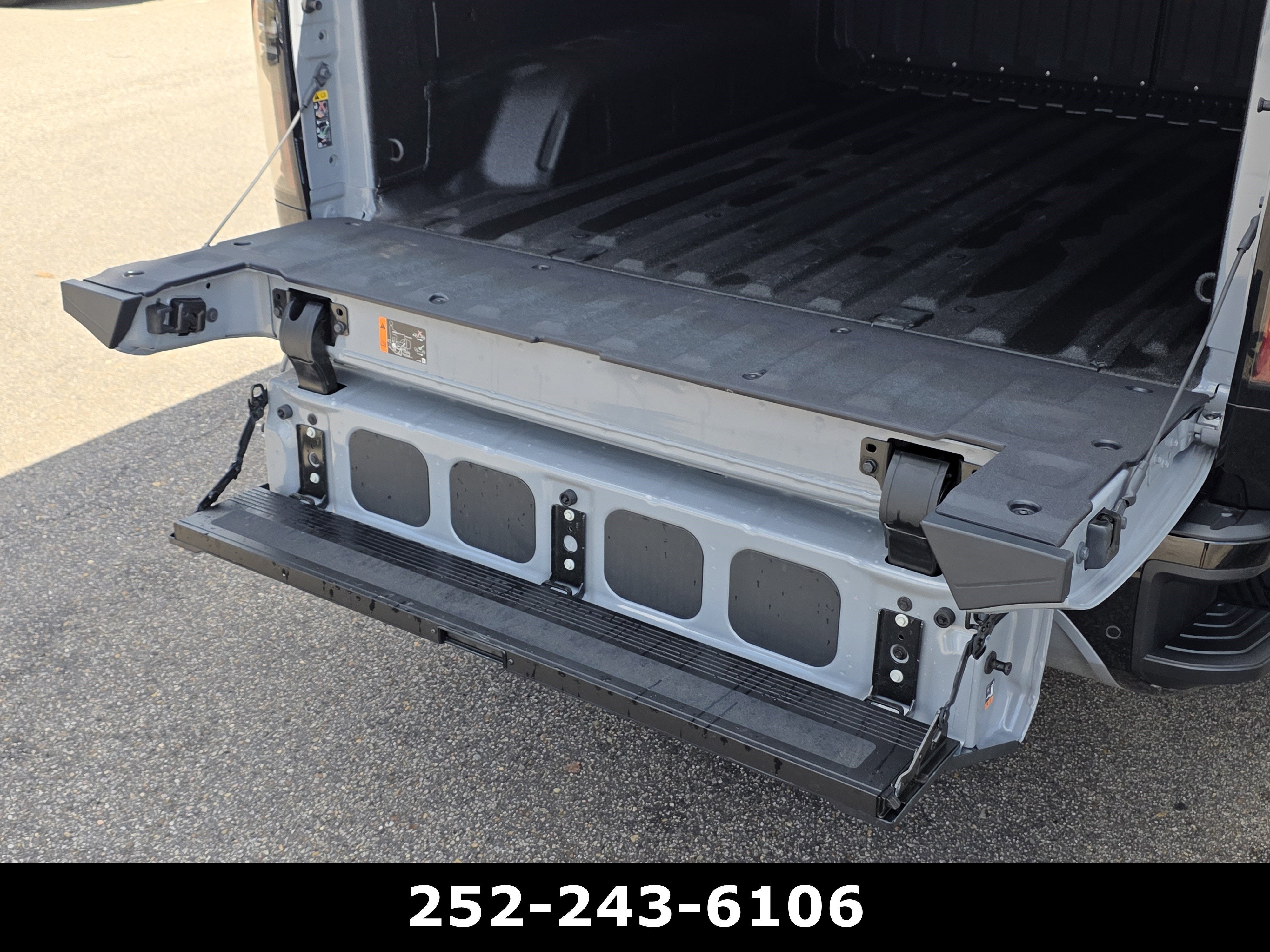 2024 GMC Sierra EV Denali Edition 1