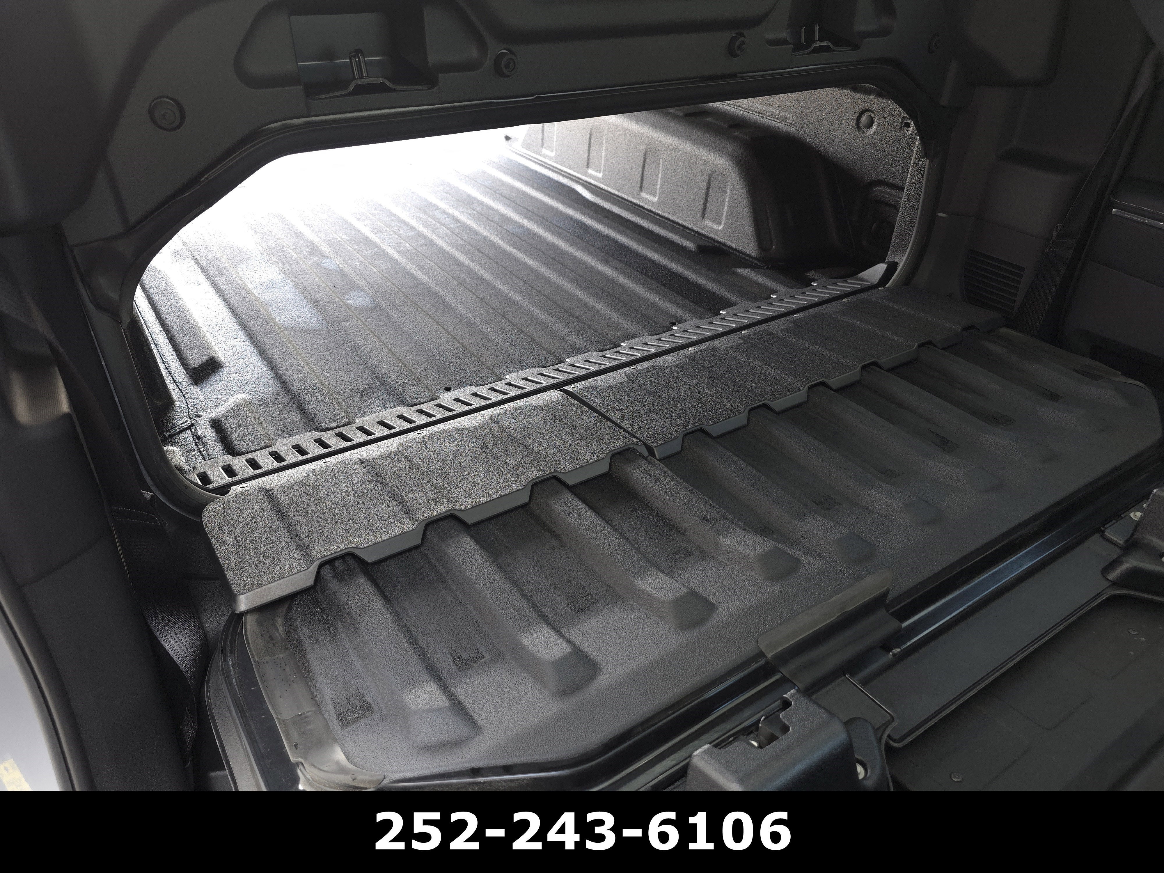 2024 GMC Sierra EV Denali Edition 1