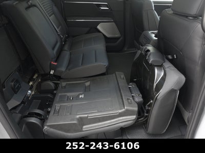 2024 GMC Sierra EV Denali Edition 1