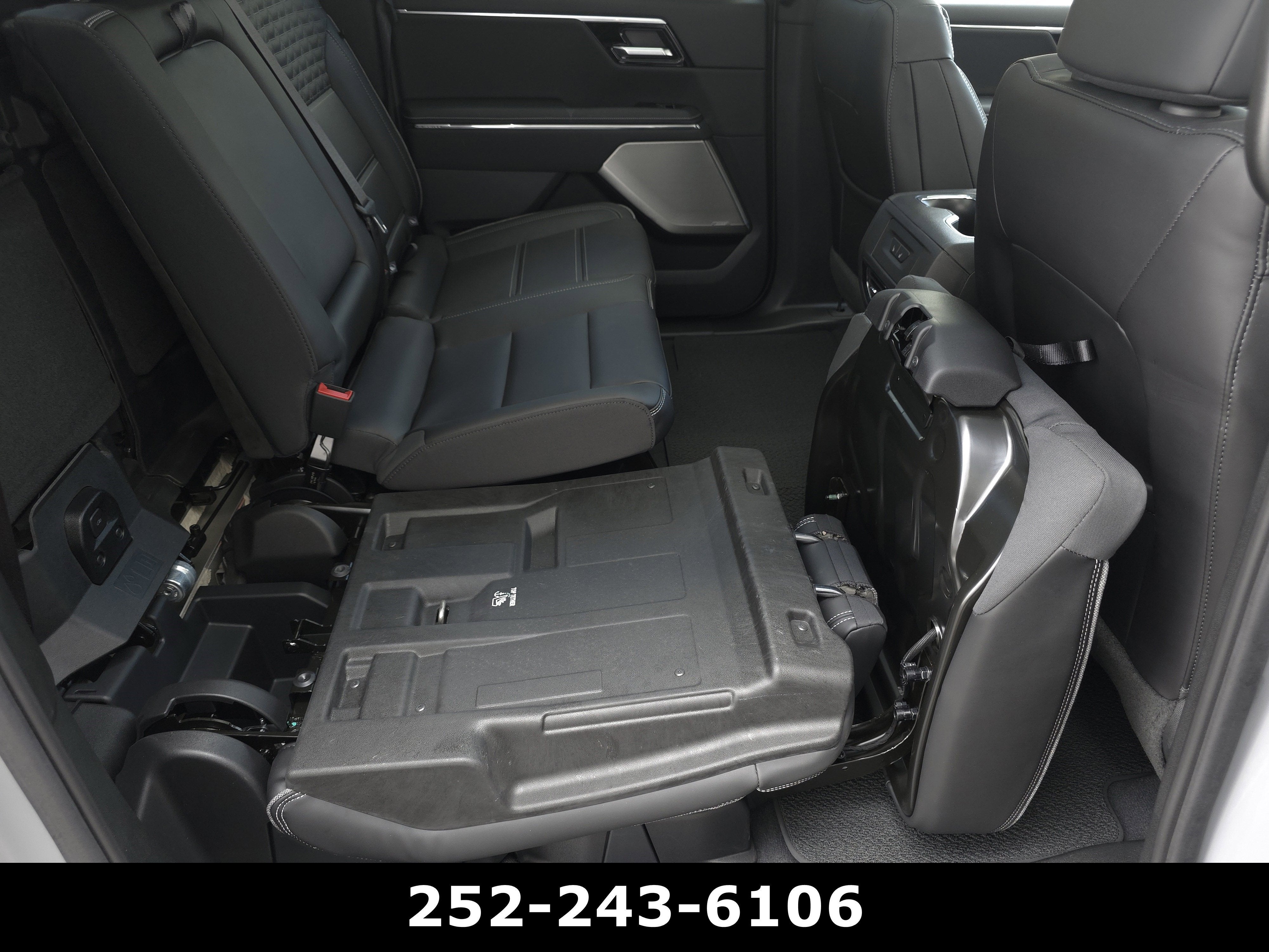 2024 GMC Sierra EV Denali Edition 1