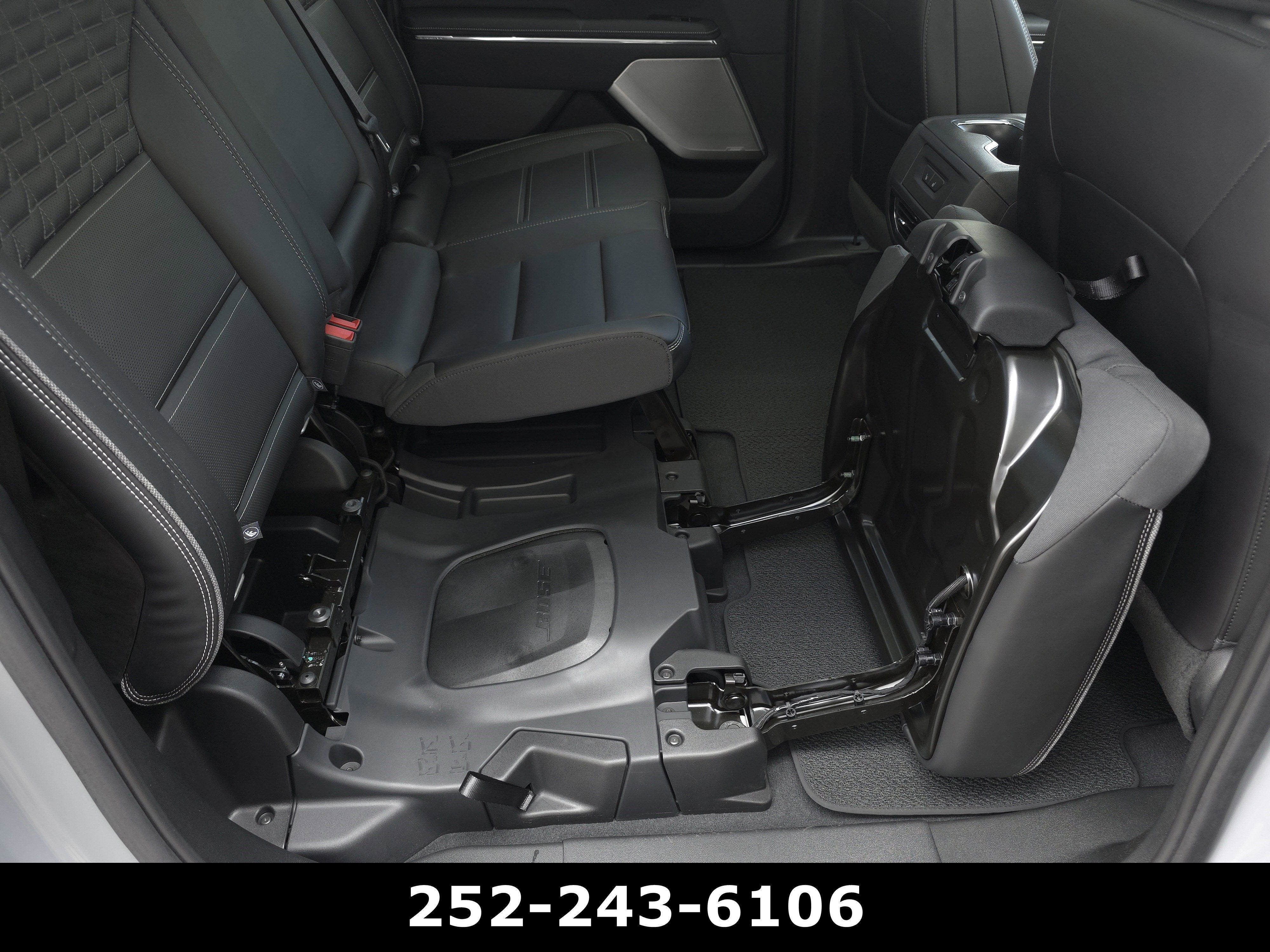 2024 GMC Sierra EV Denali Edition 1