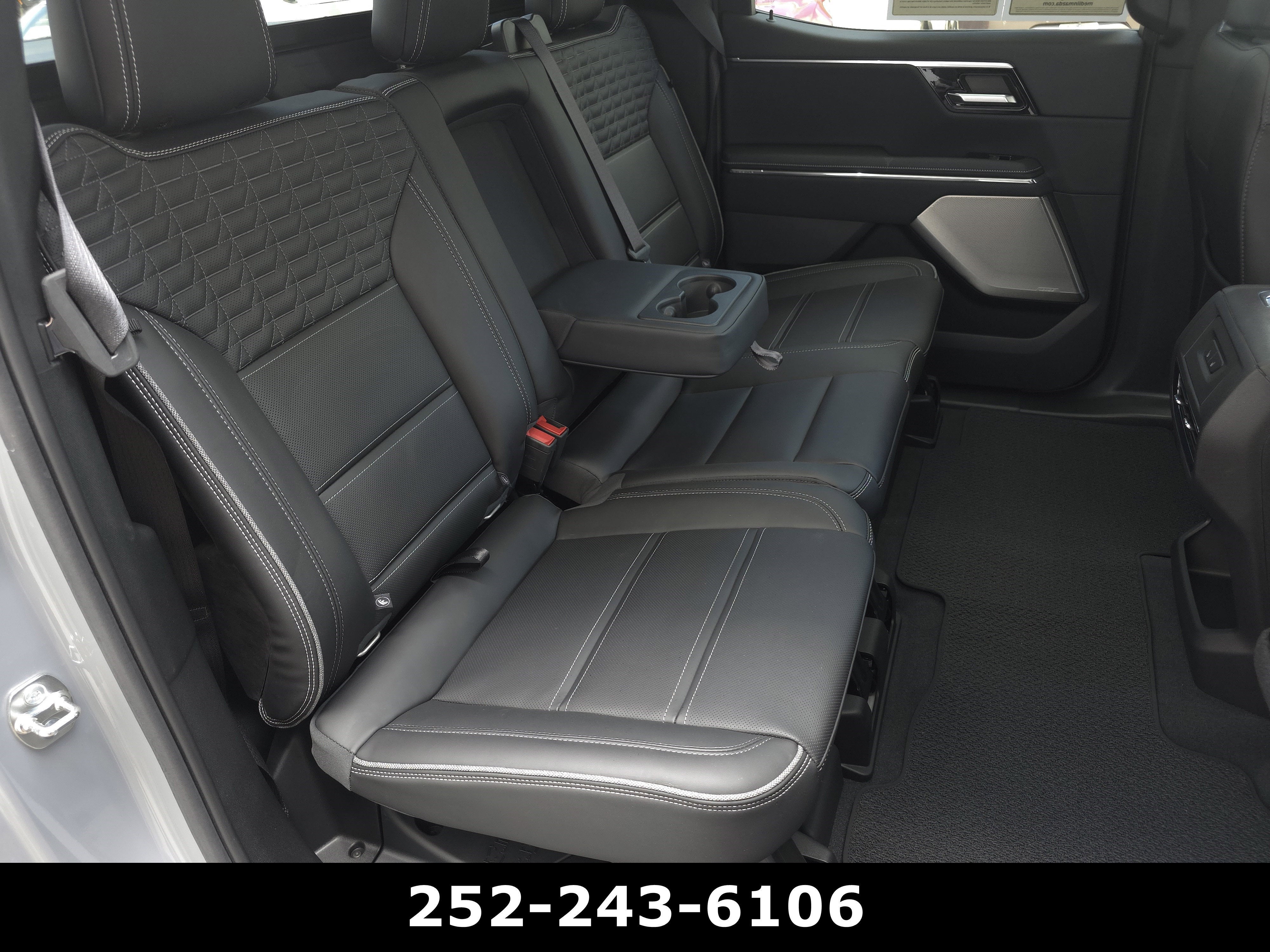 2024 GMC Sierra EV Denali Edition 1