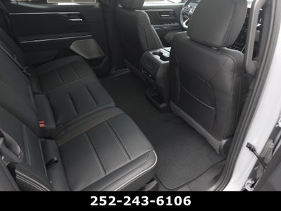 2024 GMC Sierra EV Denali Edition 1