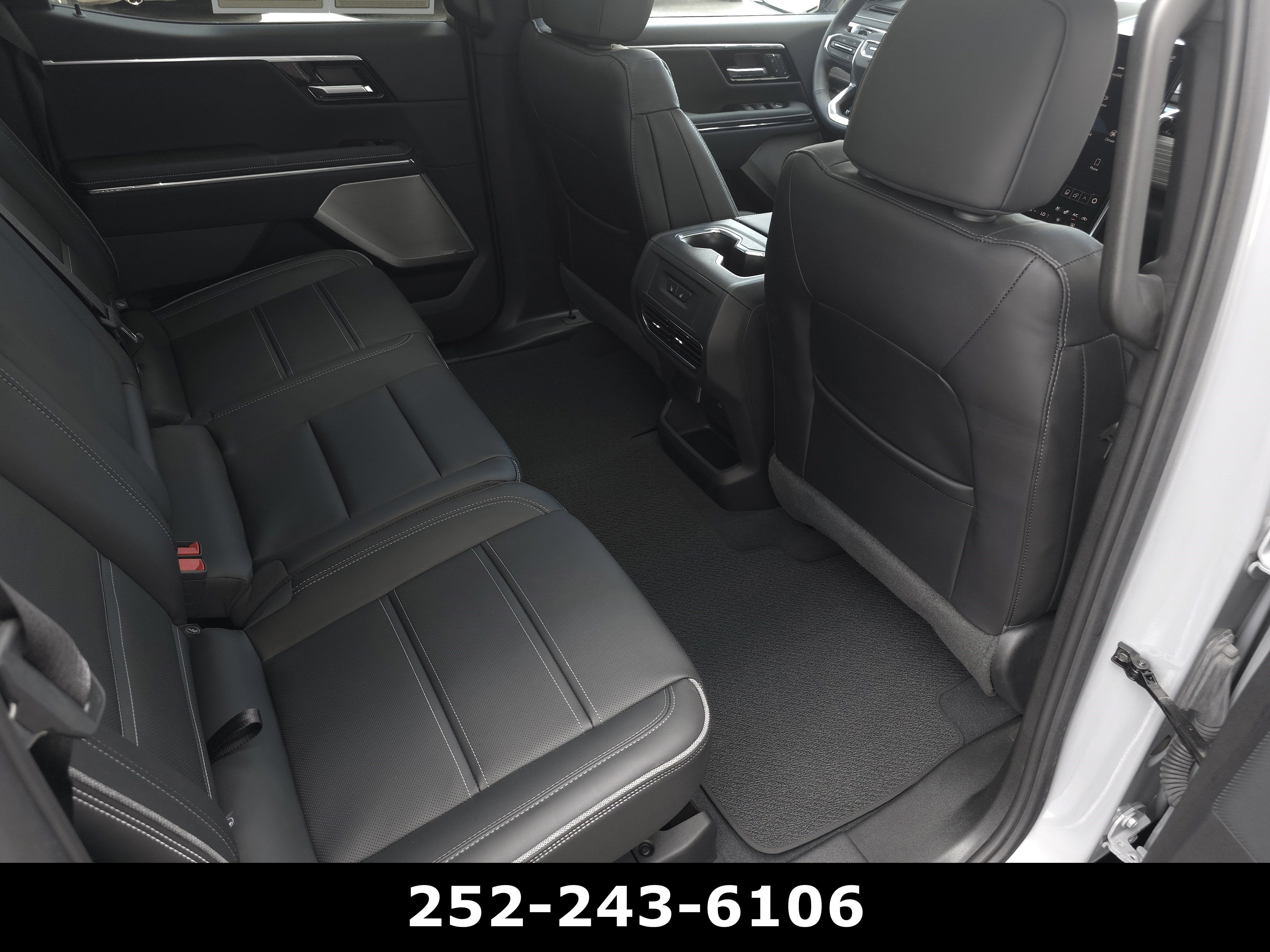 2024 GMC Sierra EV Denali Edition 1