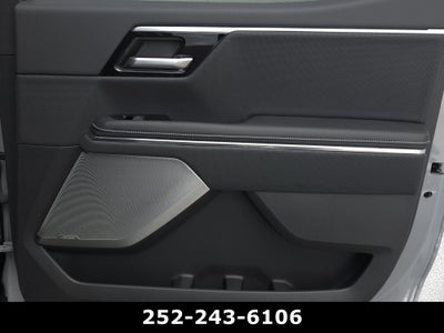 2024 GMC Sierra EV Denali Edition 1