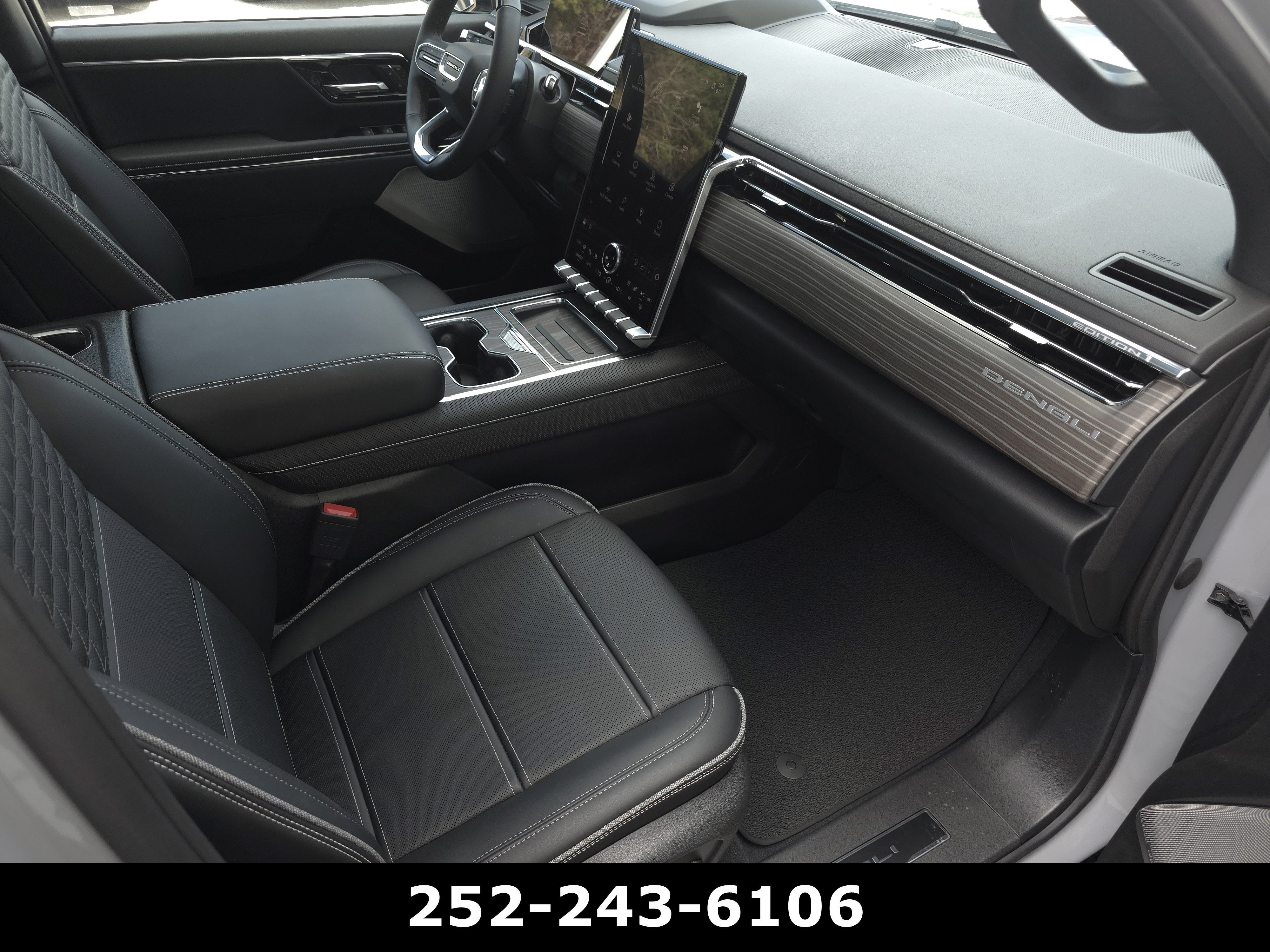 2024 GMC Sierra EV Denali Edition 1