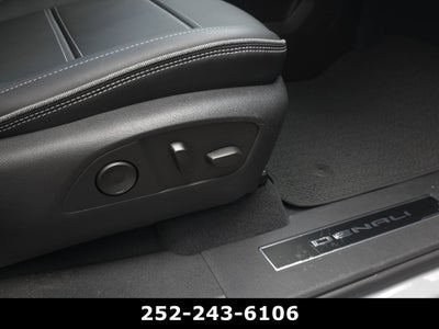 2024 GMC Sierra EV Denali Edition 1