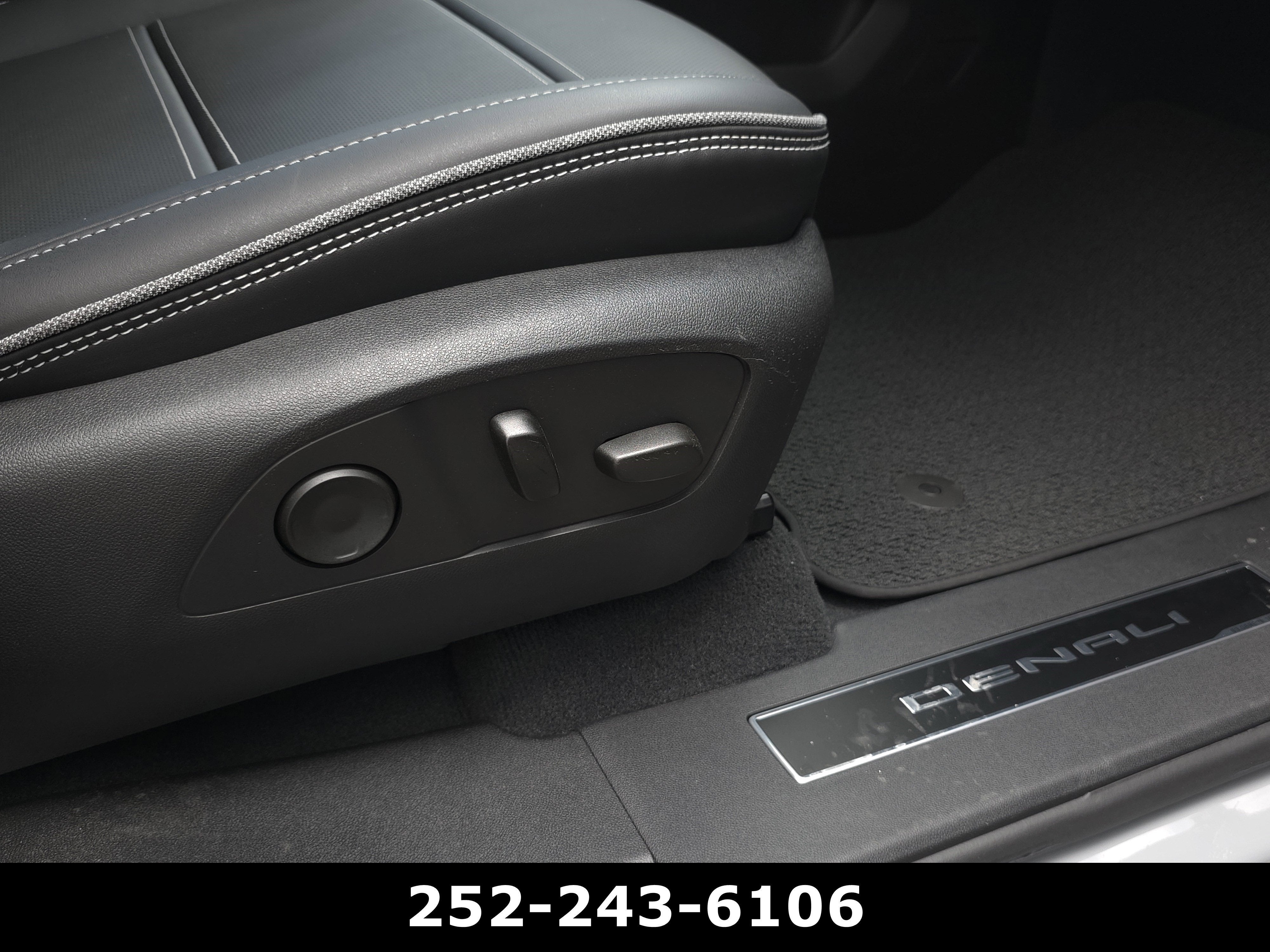 2024 GMC Sierra EV Denali Edition 1