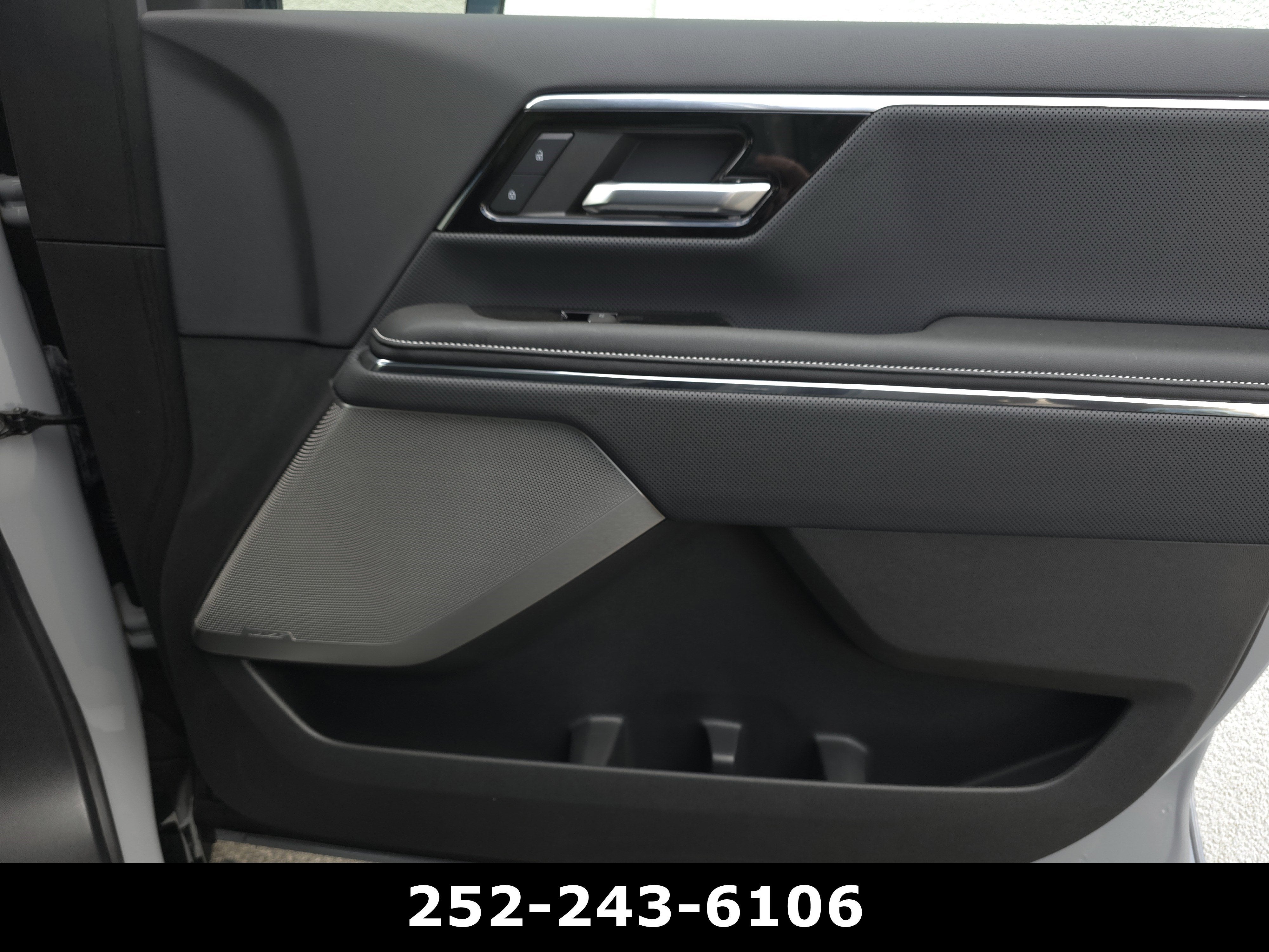 2024 GMC Sierra EV Denali Edition 1