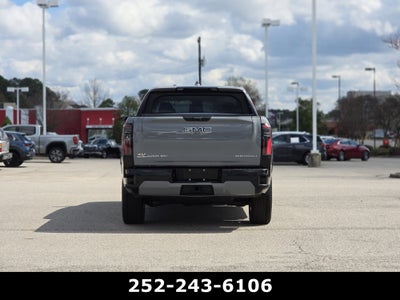 2024 GMC Sierra EV Denali Edition 1