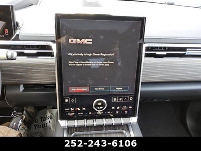 2024 GMC Sierra EV Denali Edition 1