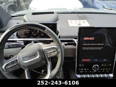 2024 GMC Sierra EV Denali Edition 1