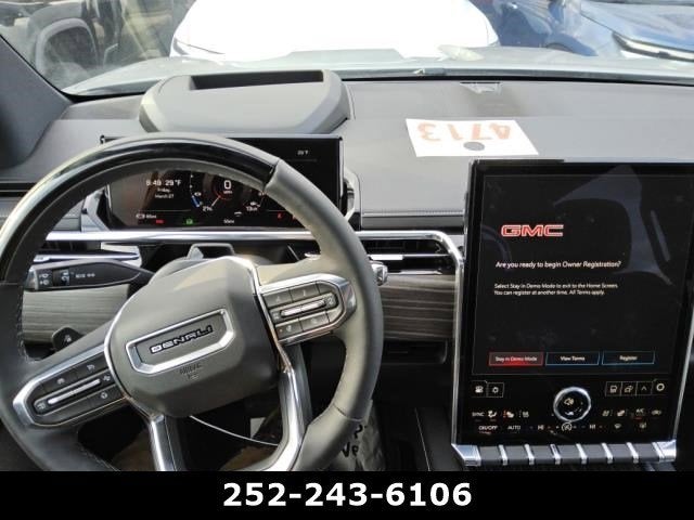 2024 GMC Sierra EV Denali Edition 1