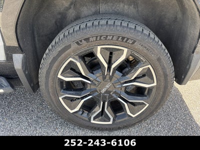 2024 GMC Sierra EV Denali Edition 1