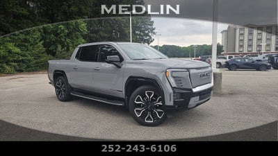 2024 GMC Sierra EV Denali Edition 1