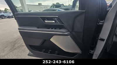 2024 GMC Sierra EV Denali Edition 1