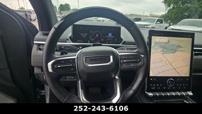 2024 GMC Sierra EV Denali Edition 1
