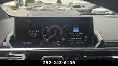 2024 GMC Sierra EV Denali Edition 1