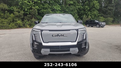 2024 GMC Sierra EV Denali Edition 1