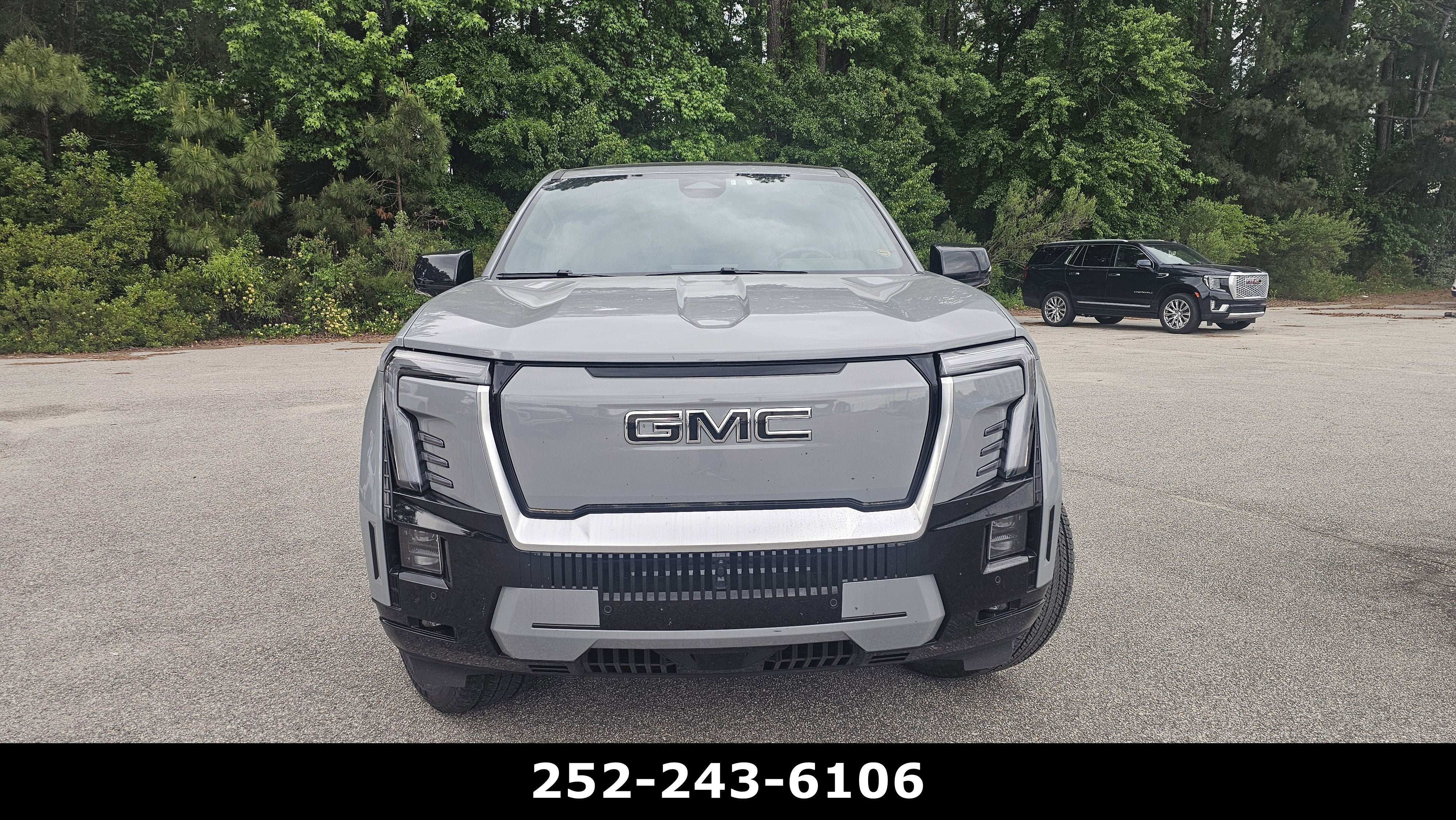 2024 GMC Sierra EV Denali Edition 1
