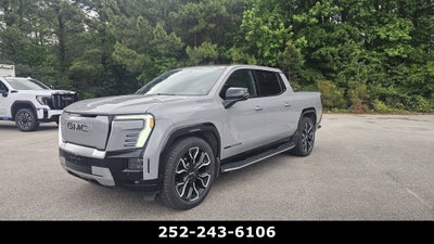 2024 GMC Sierra EV Denali Edition 1