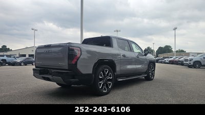 2024 GMC Sierra EV Denali Edition 1