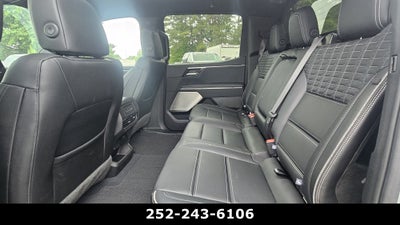 2024 GMC Sierra EV Denali Edition 1