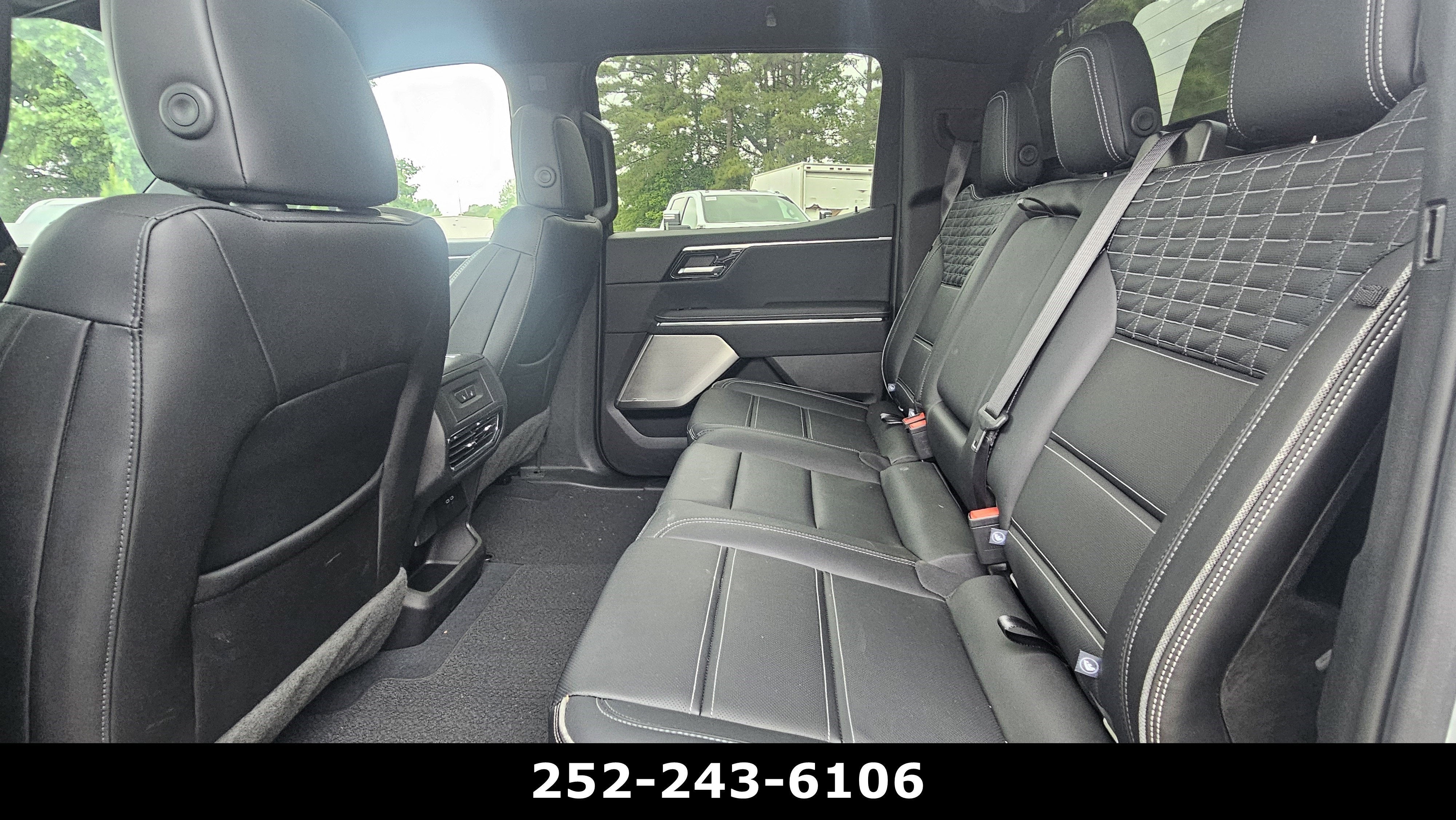 2024 GMC Sierra EV Denali Edition 1