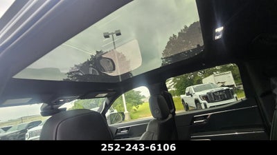 2024 GMC Sierra EV Denali Edition 1