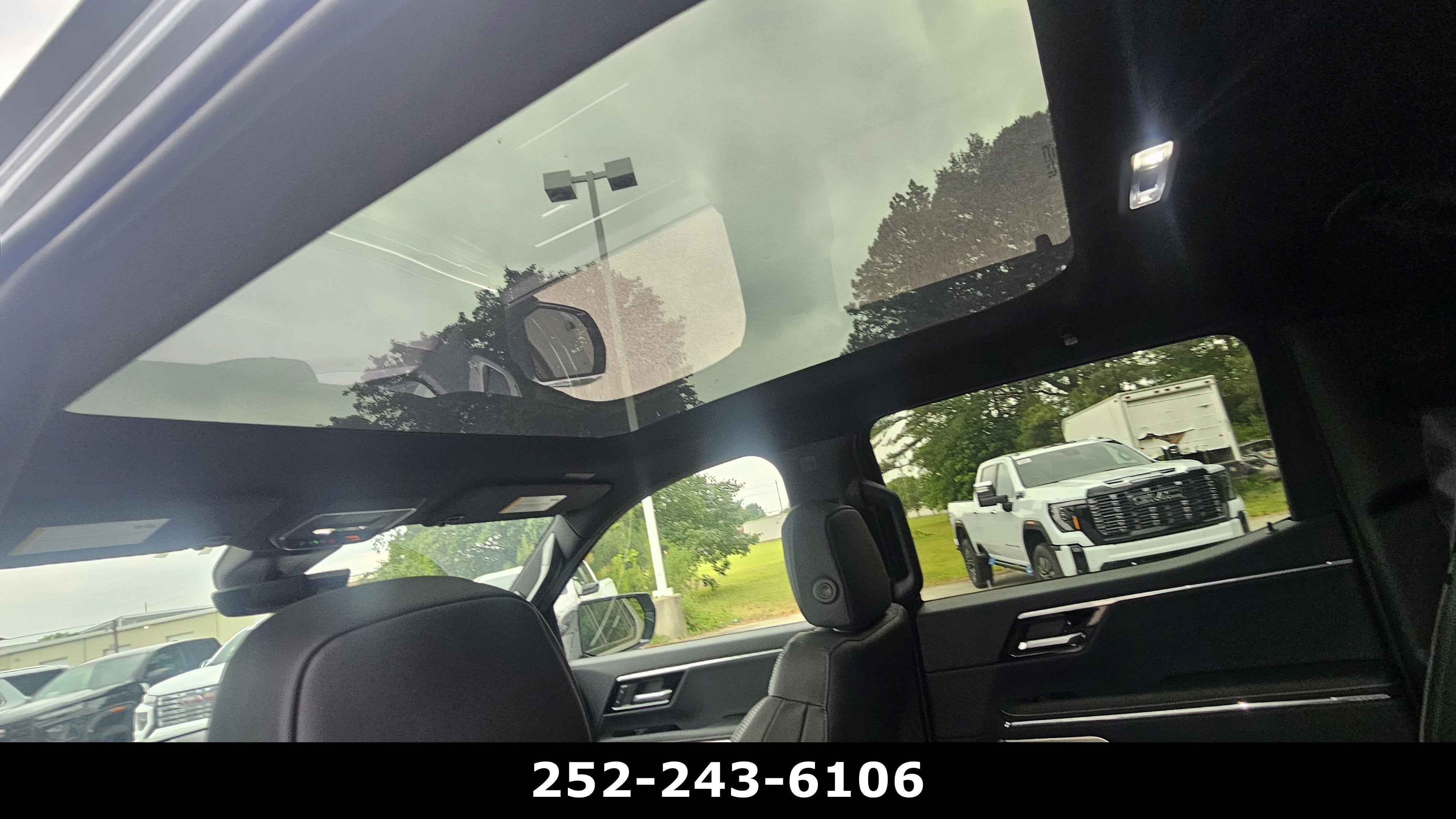 2024 GMC Sierra EV Denali Edition 1