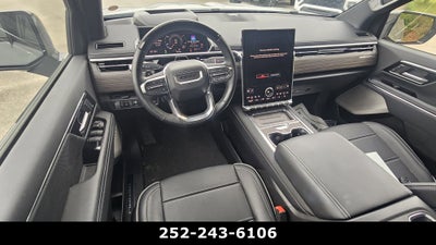 2024 GMC Sierra EV Denali Edition 1