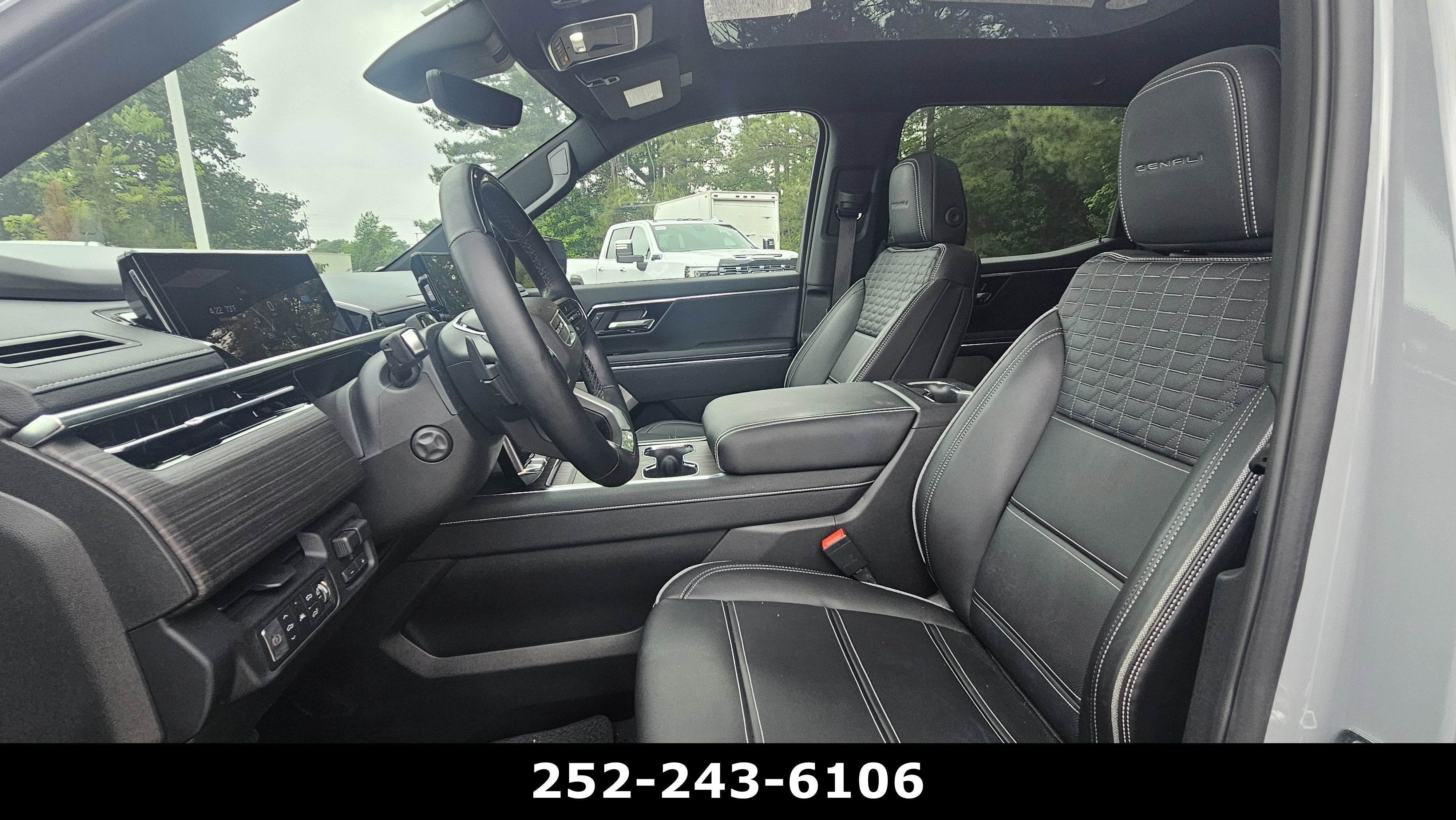2024 GMC Sierra EV Denali Edition 1