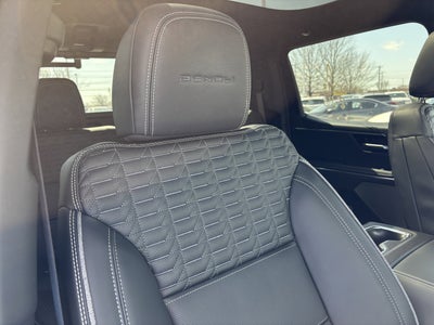 2024 GMC Sierra EV Denali Edition 1